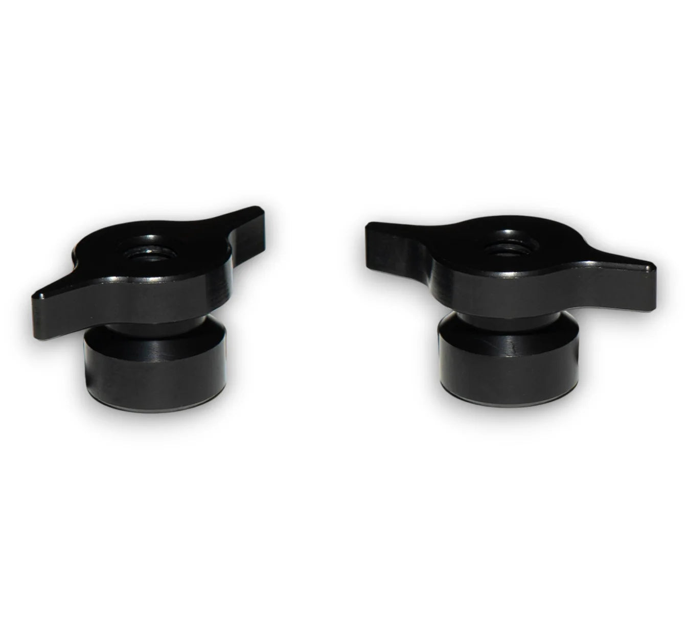 JB Race Works Quick Disconnect Chain Guard Fasteners