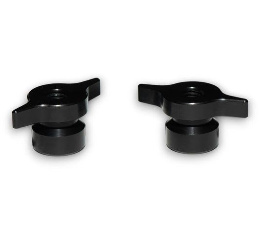 JB Race Works Quick Disconnect Chain Guard Fasteners