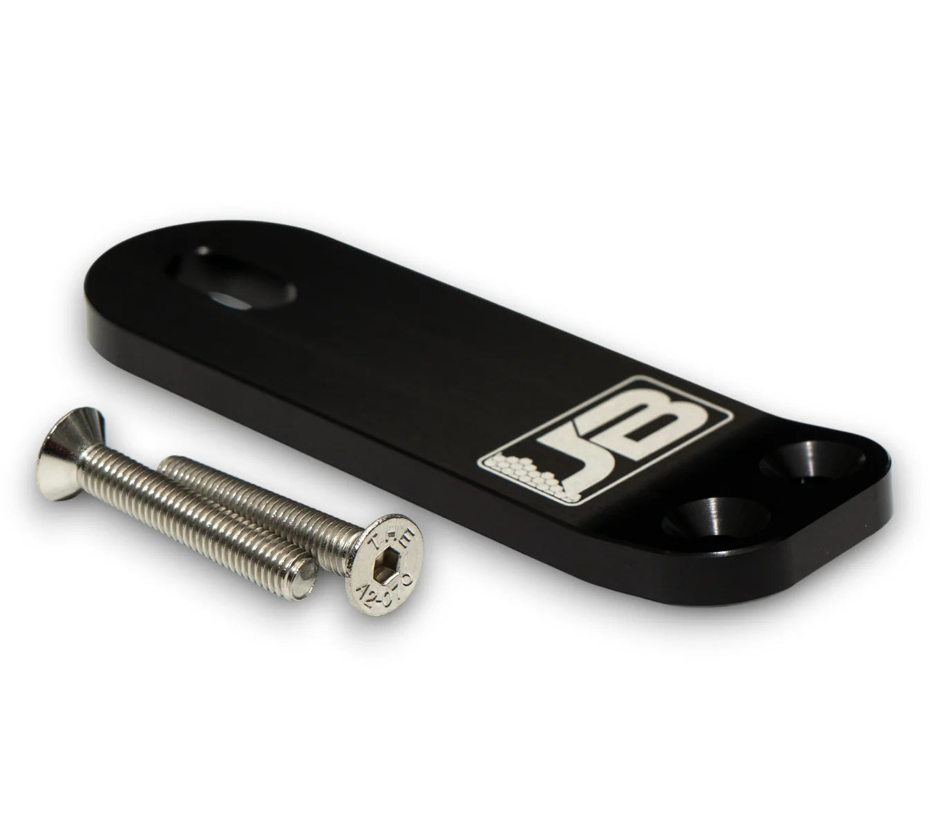 JB Race Works - OTK Steering Wheel Gauge Mount