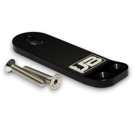 JB Race Works - OTK Steering Wheel Gauge Mount