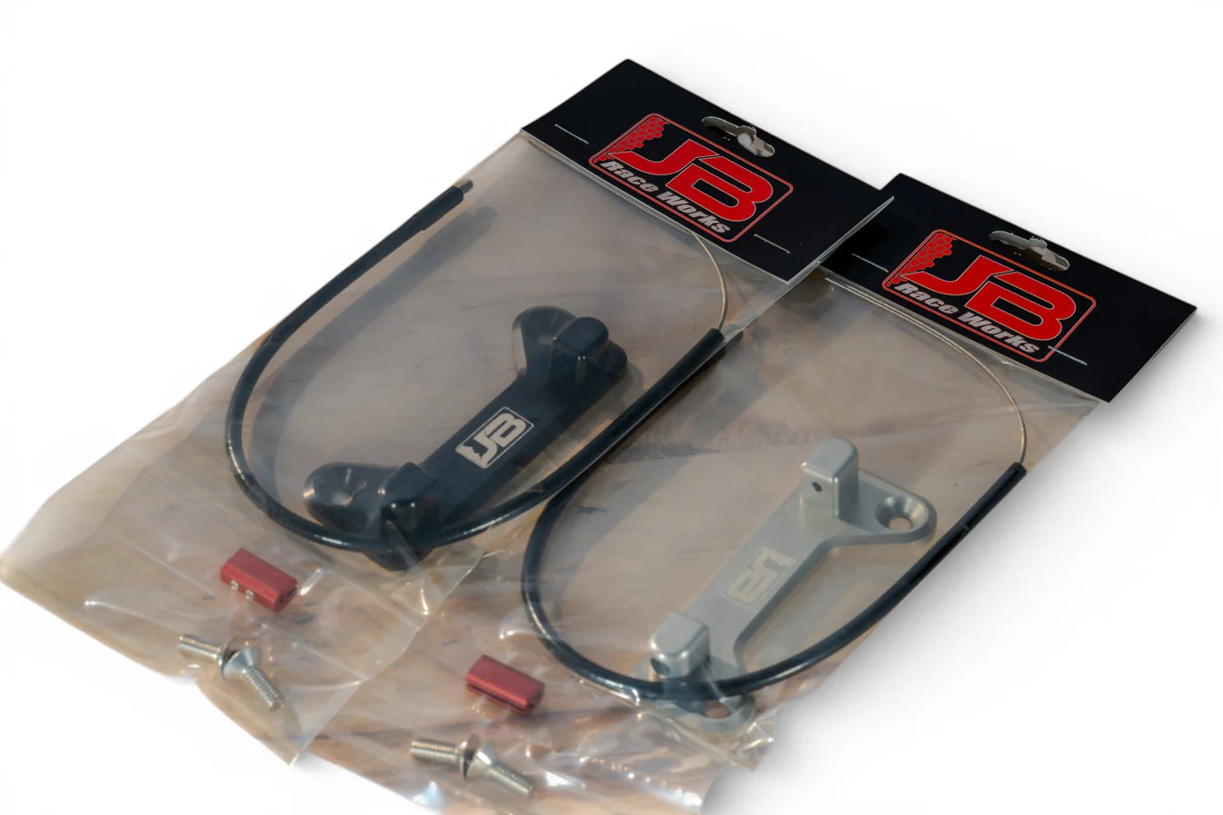 JB Race Works LO206 Complete Throttle Quick Disconnect System