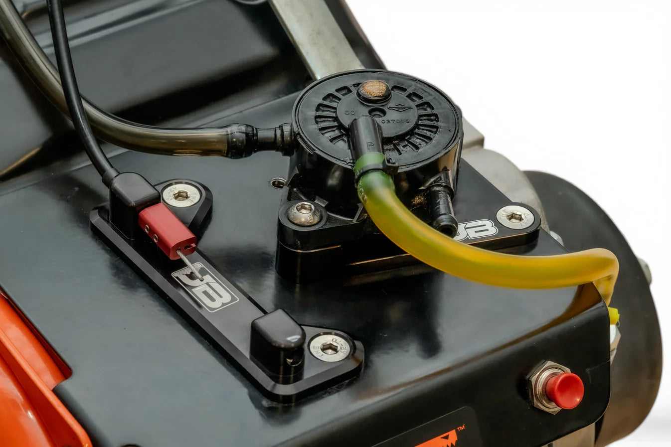 JB Race Works LO206 Complete Throttle Quick Disconnect System