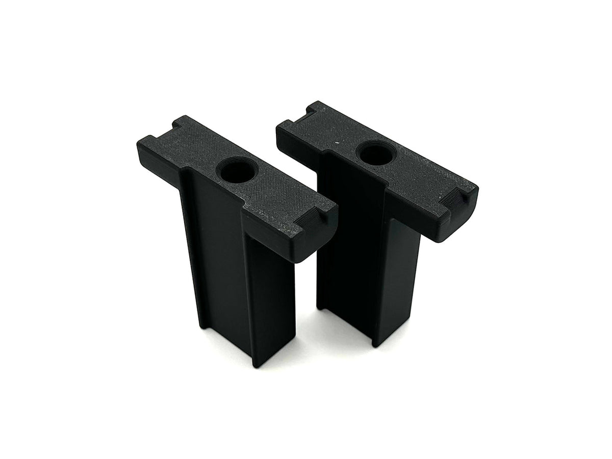 PKT Push Back Bumper Stop Blocks