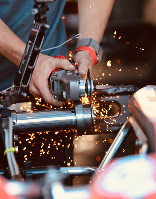 Axle Cutting Service
