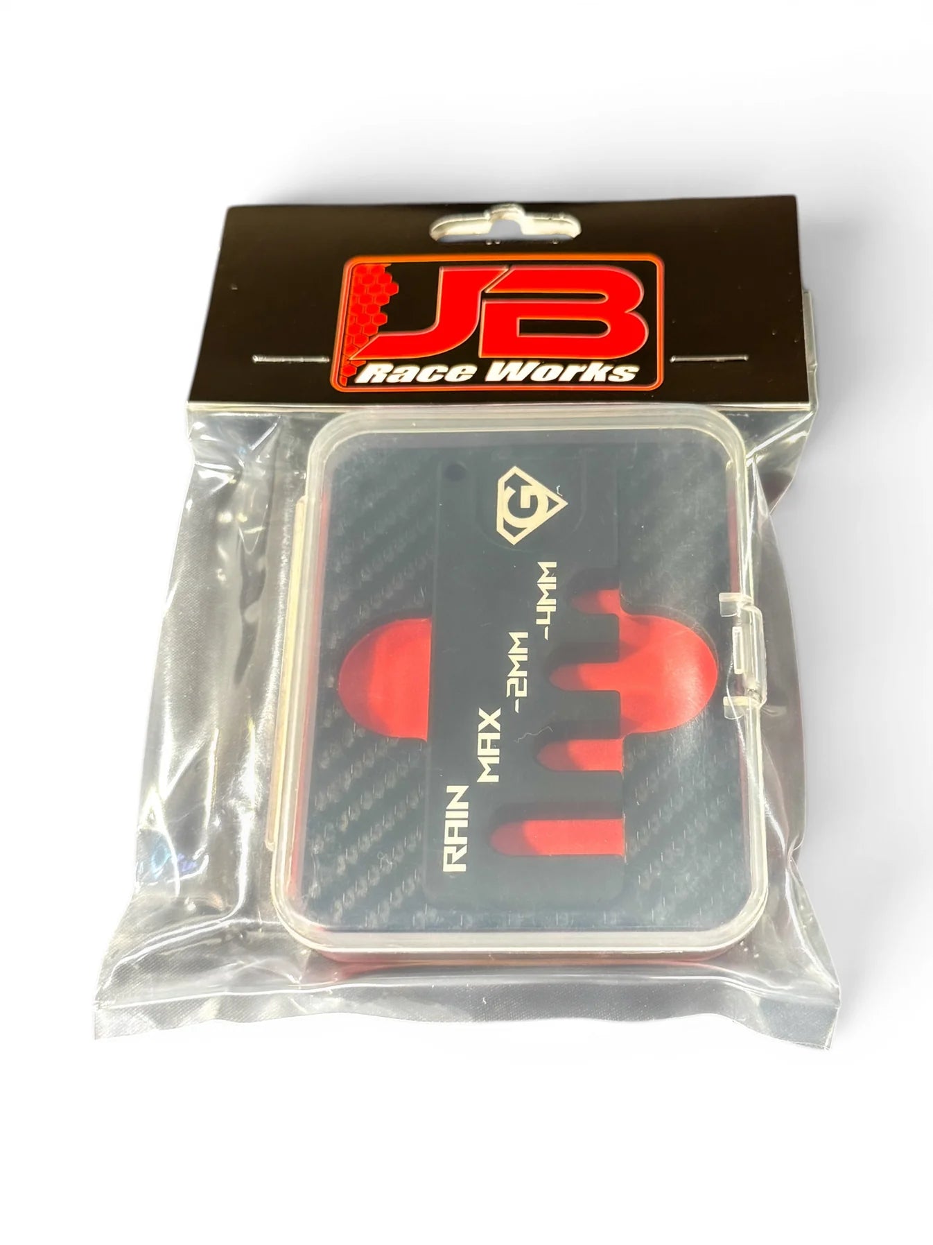 JB Race Works Kart Guru OTK Rear Width Tool
