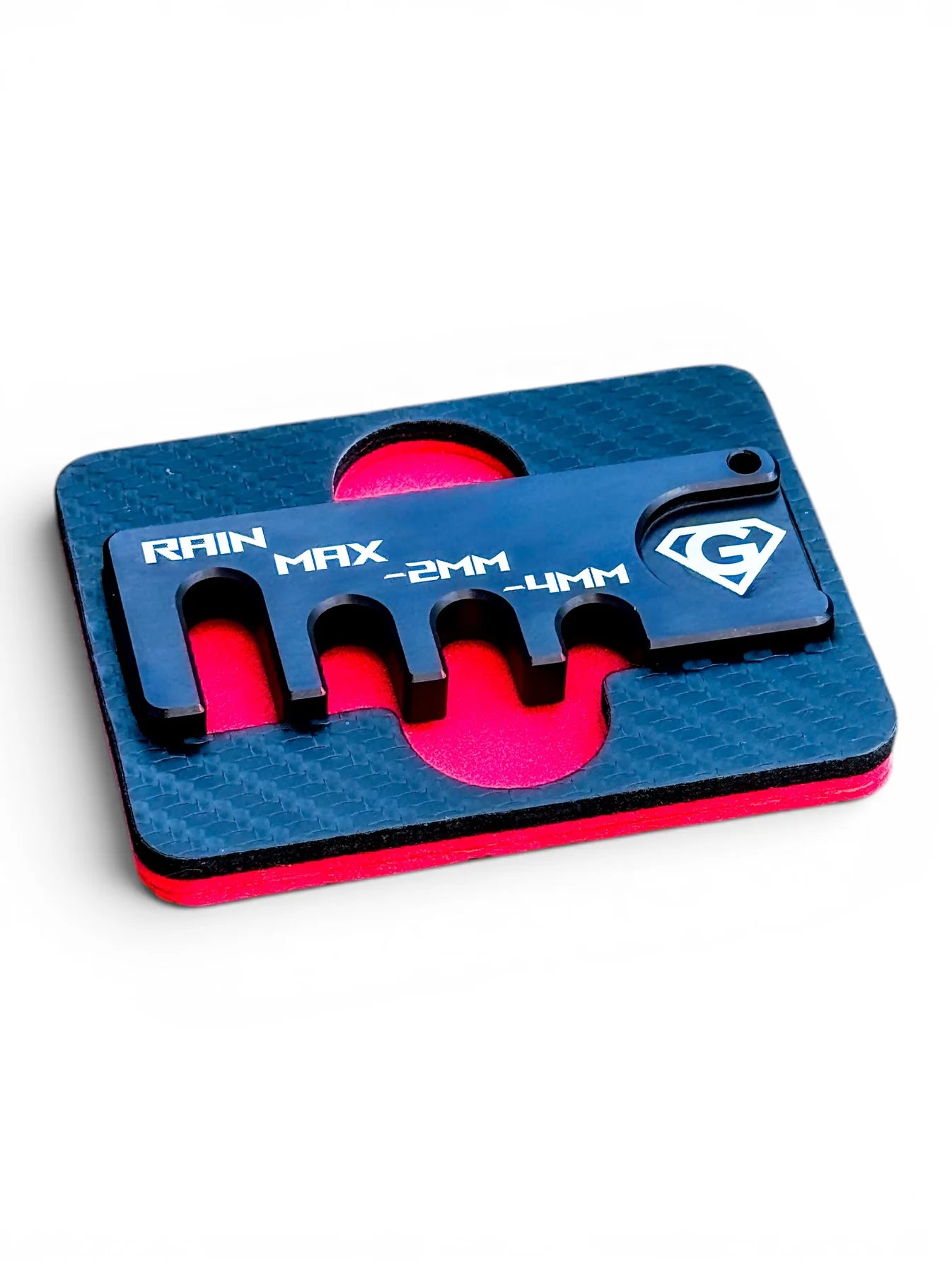 JB Race Works Kart Guru OTK Rear Width Tool