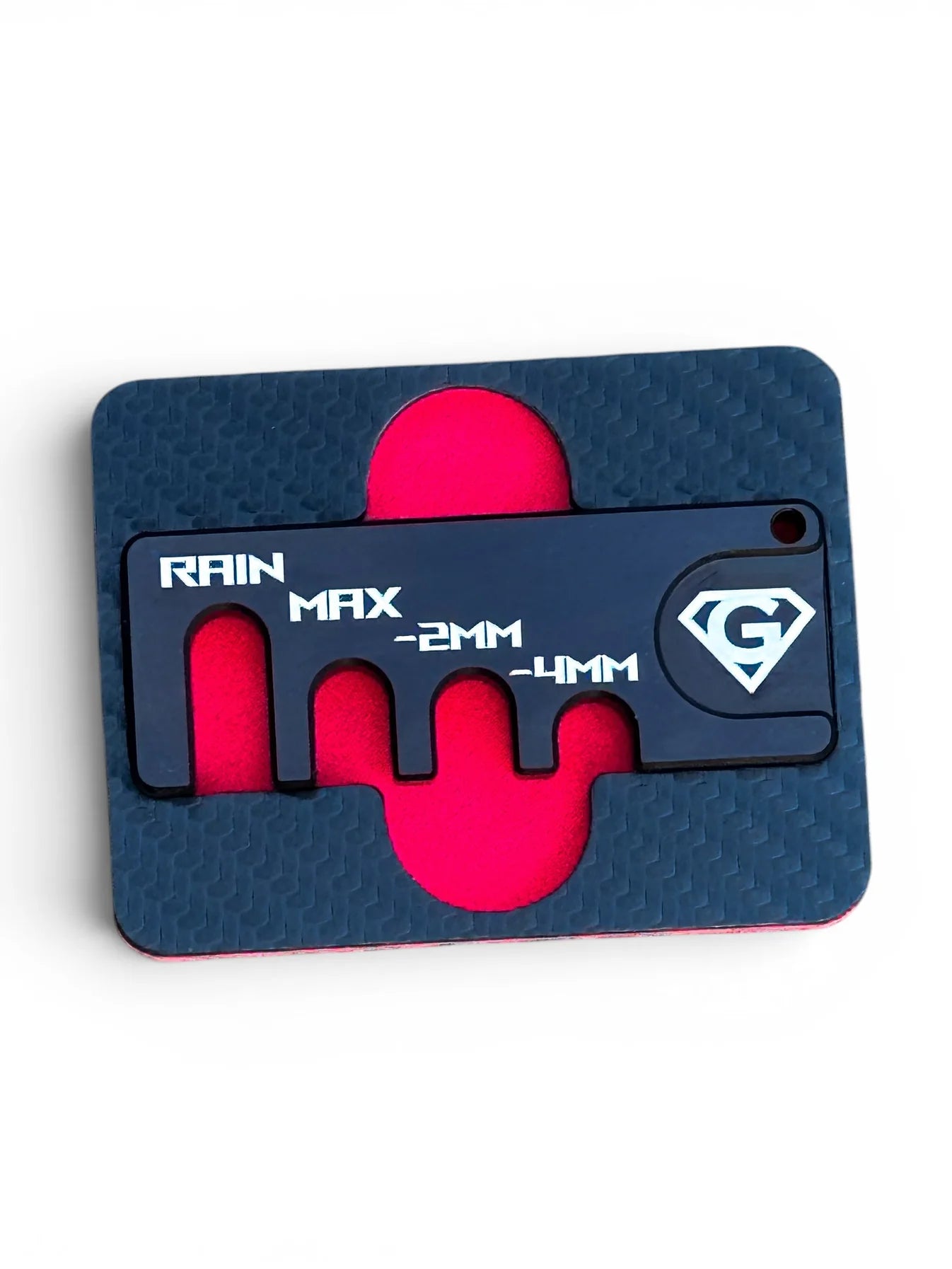 JB Race Works Kart Guru OTK Rear Width Tool