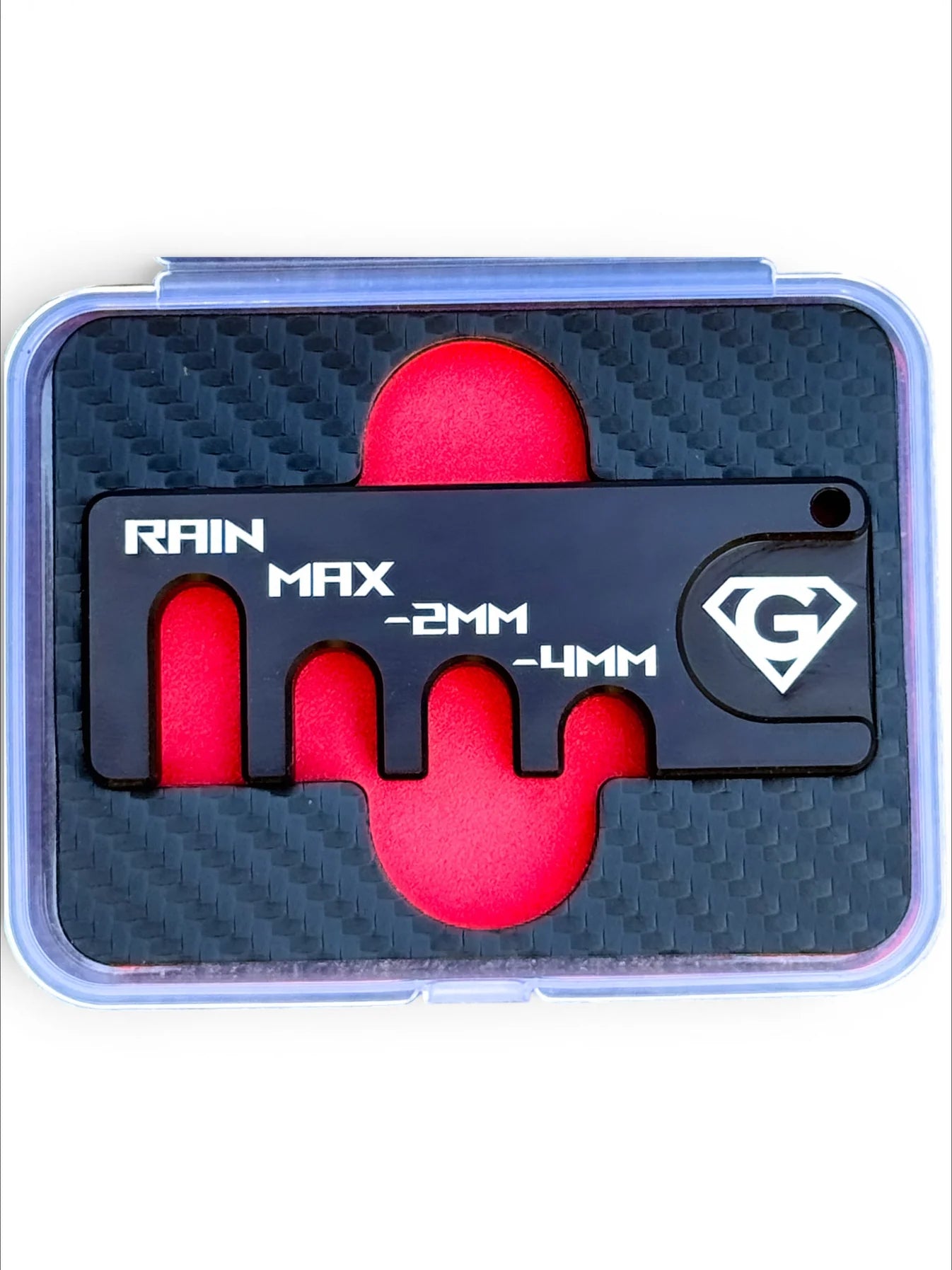 JB Race Works Kart Guru OTK Rear Width Tool