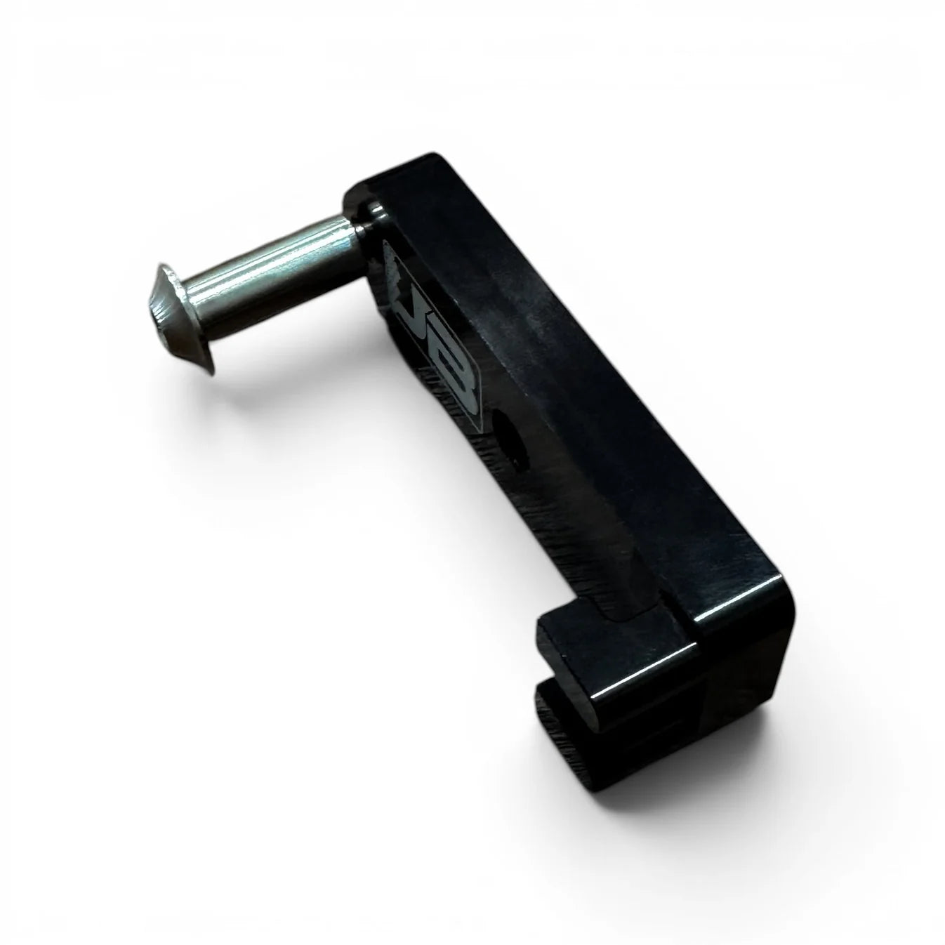 JB Raceworks Billet Transponder Bracket