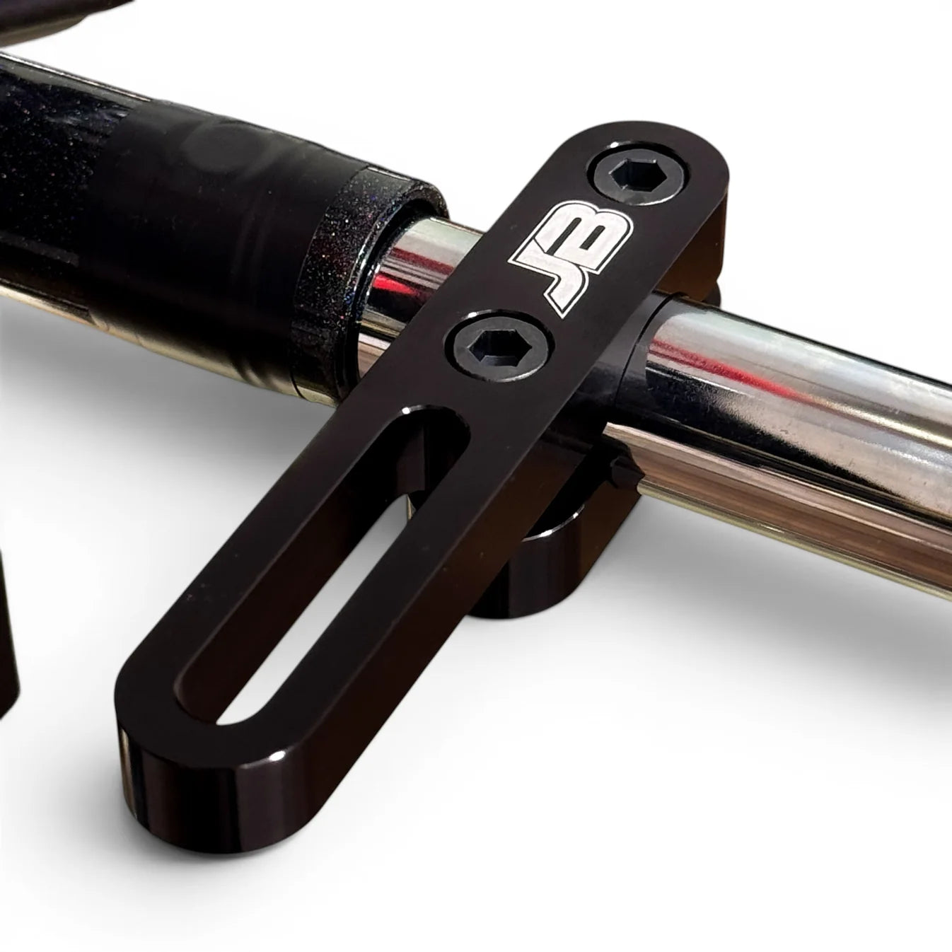 JB Raceworks Billet Transponder Bracket