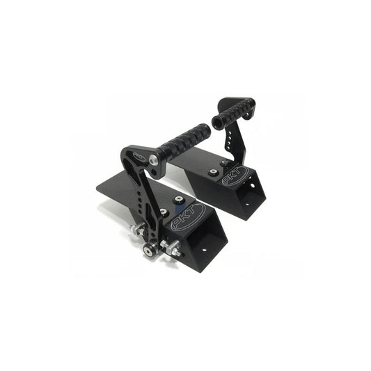 PKT 2" Carbon Fiber Pedal Risers – Adult