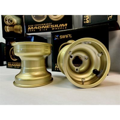 Swift Magnesium K-LS 130mm Wheel – 3/58 Bolt Pattern