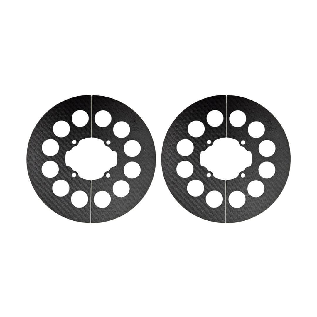 Smoker Performance Sprocket Guards – Two Piece