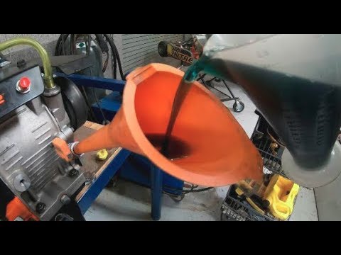 Oil Change