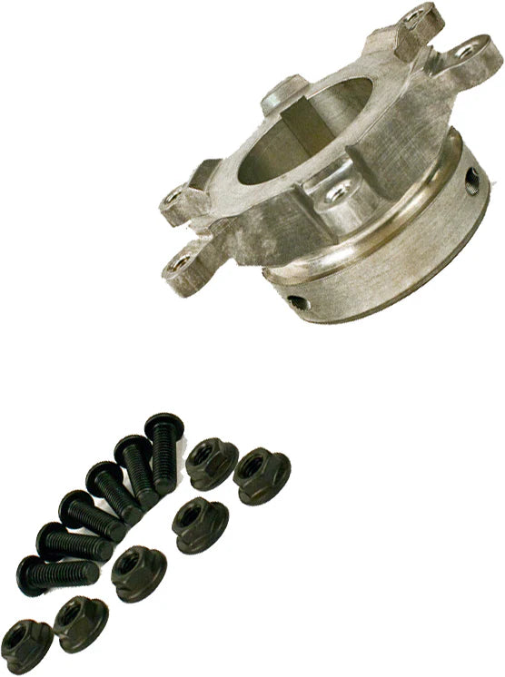 Rocket Sprocket Mini Hub