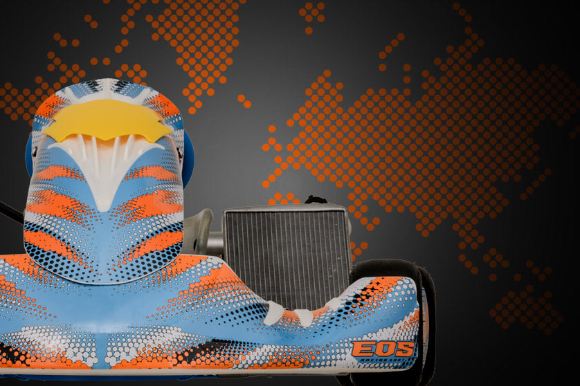 Sticker Kit Install – One Panel