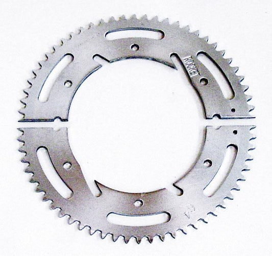 #35 Rocket Sprockets Rear, Two-Piece Split