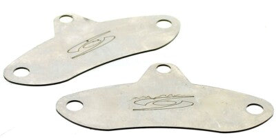 Brake Pad Shim Install